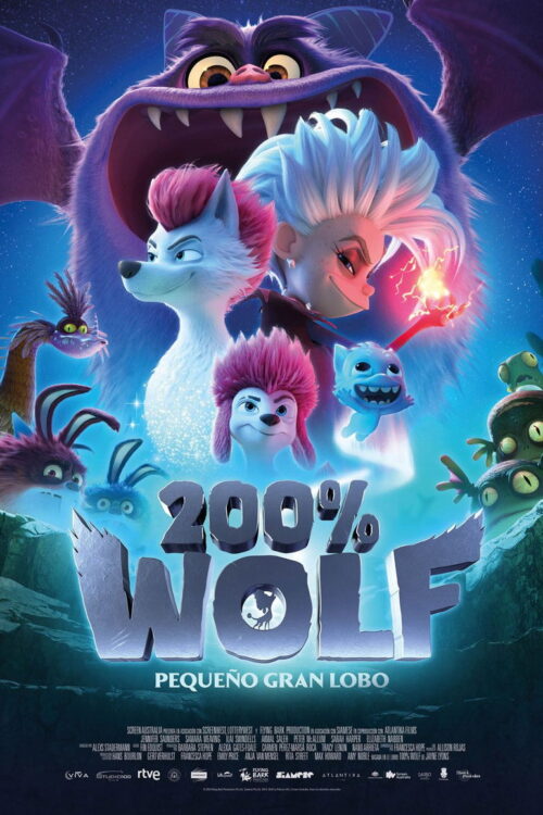200% Wolf: Pequeño gran lobo