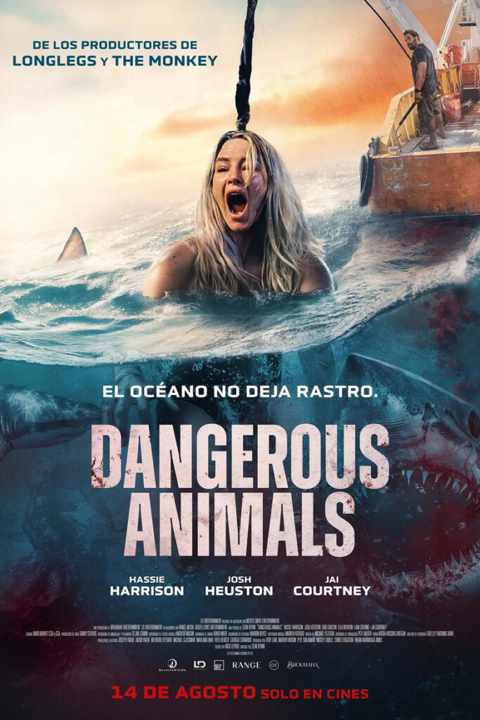 Dangerous Animals