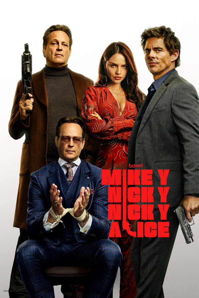 Mike y Nick y Nick y Alice