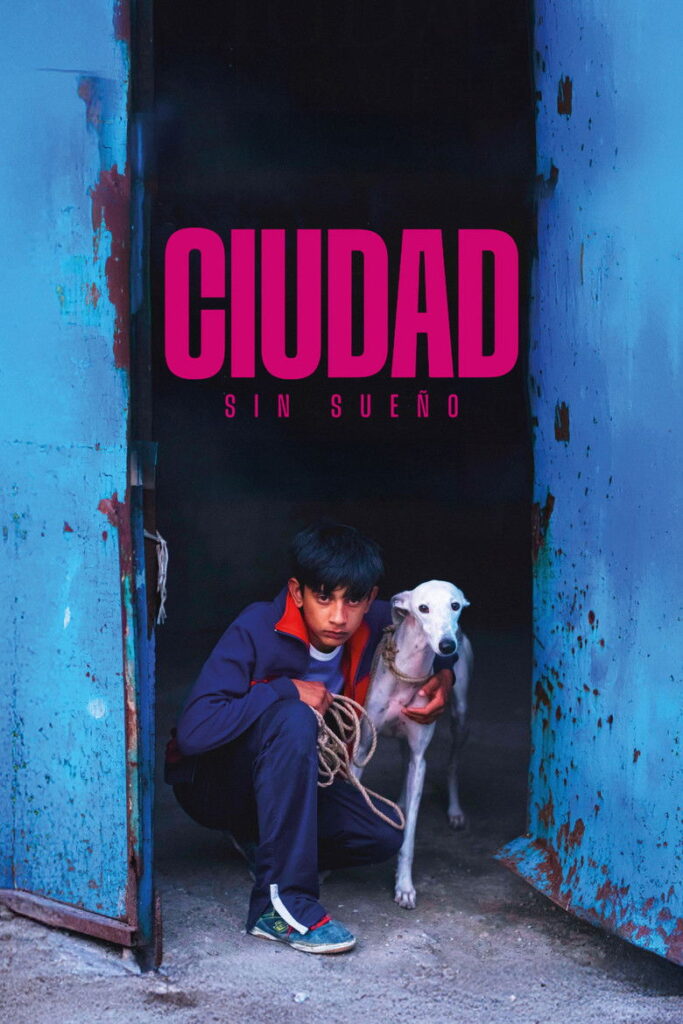 Ciudad sin sueño