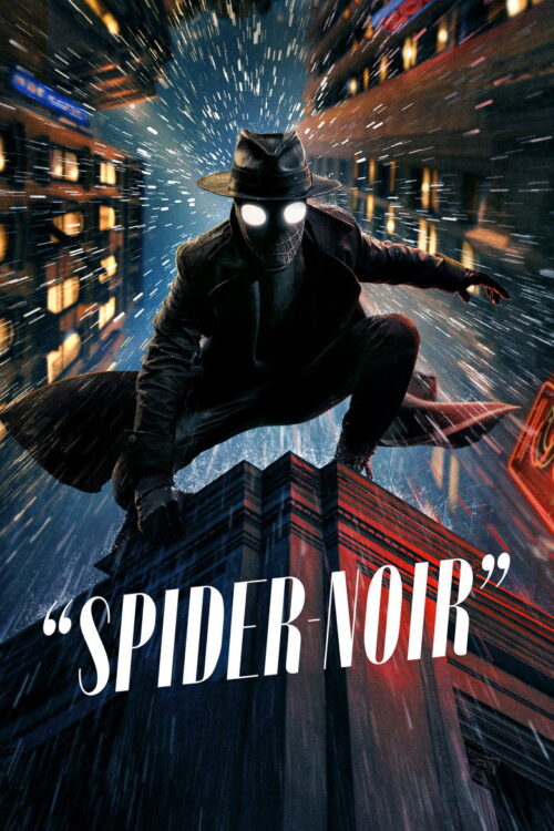 Spider-Noir: Temporada 1