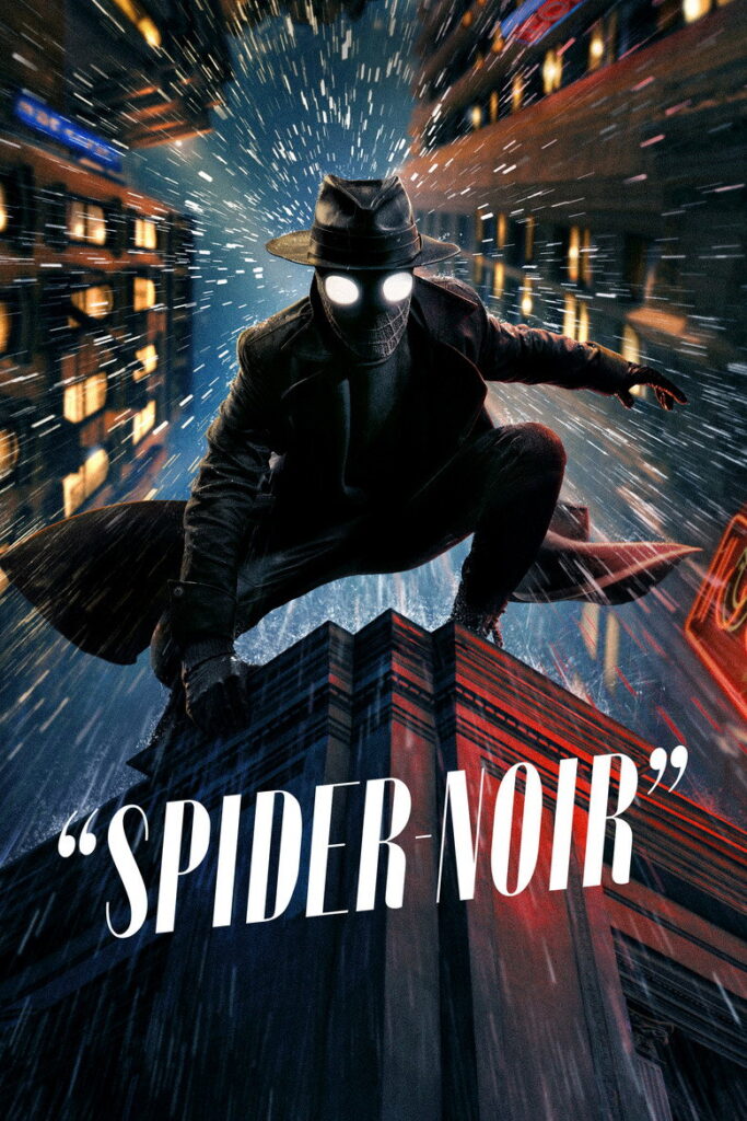 Spider-Noir: Temporada 1