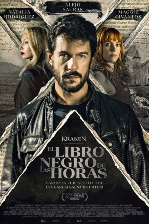 Kraken: El Libro Negro de las Horas