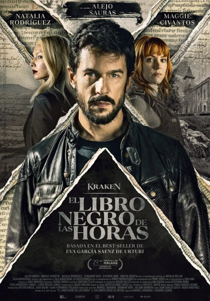 Kraken: El Libro Negro de las Horas: 1×4