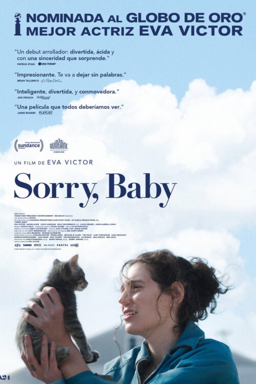 Sorry, Baby