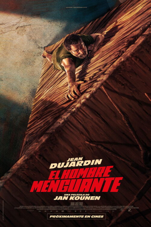 El hombre menguante