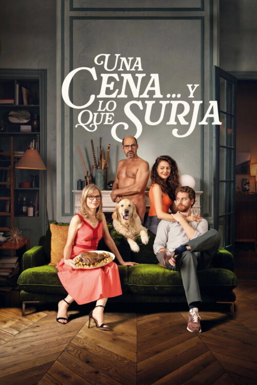 Una cena… y lo que surja