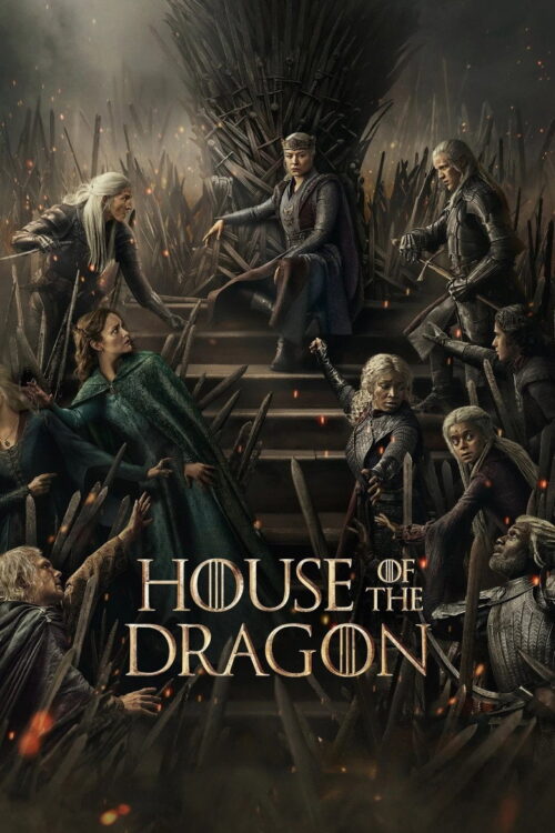 La casa del dragón: Temporada 3