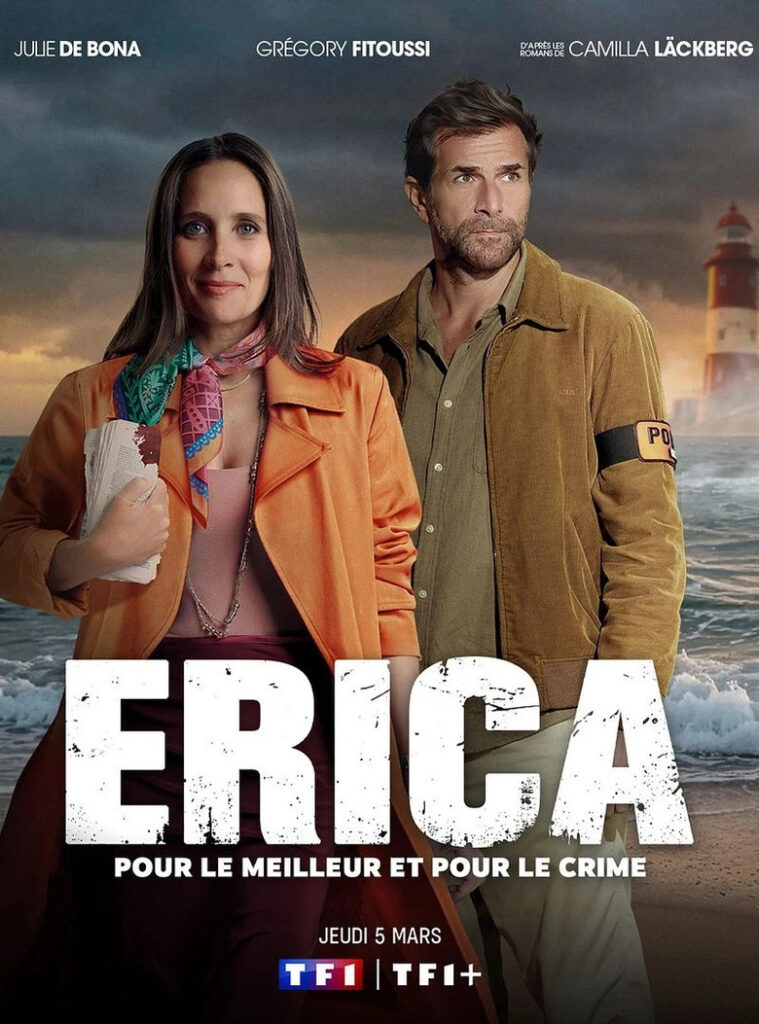 Erica: Temporada 2