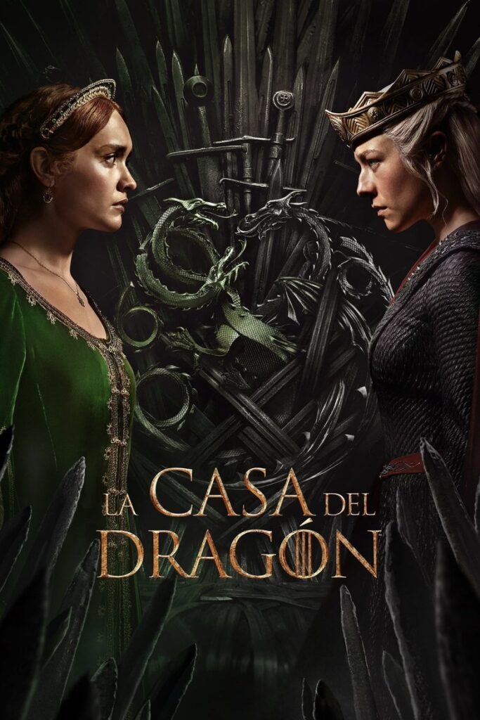 La casa del dragón: 3×1