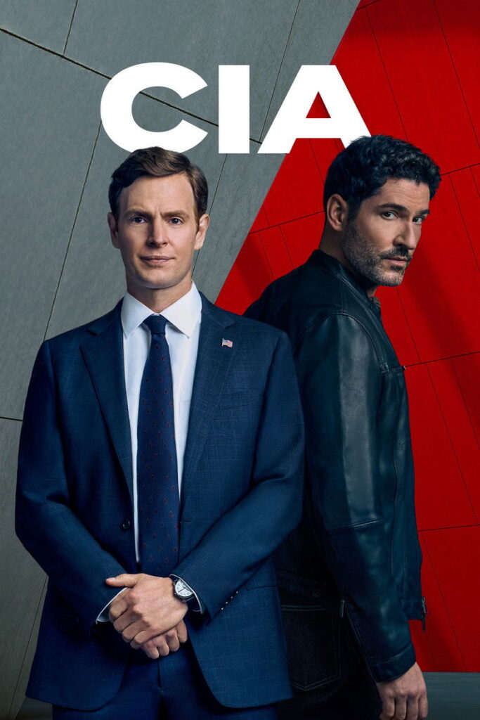 CIA: 1×10