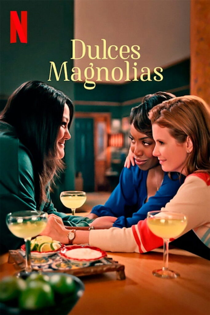Dulces magnolias: 5×7