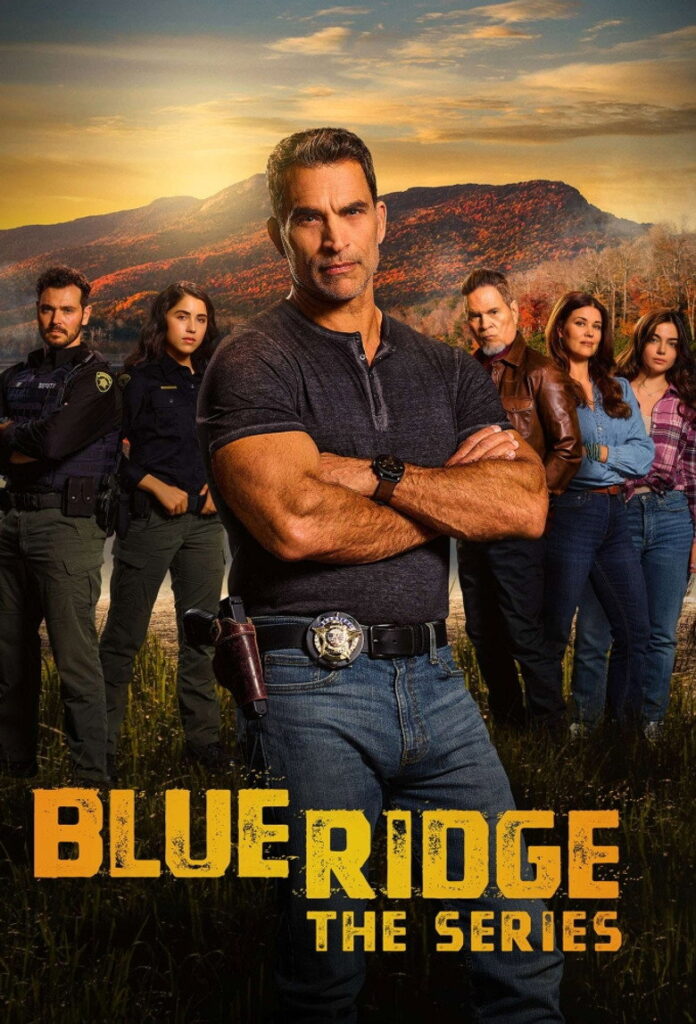 Blue Ridge: Temporada 1