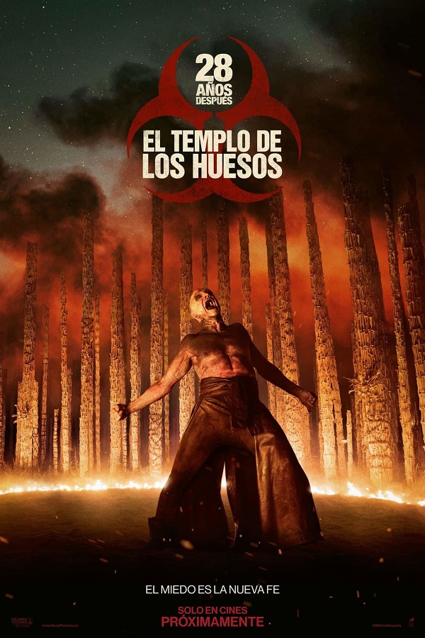 28 años después: El templo de los huesos