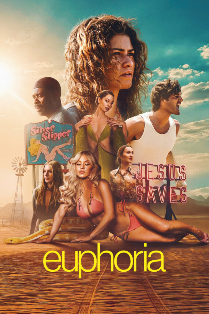 Euphoria: Temporada 3