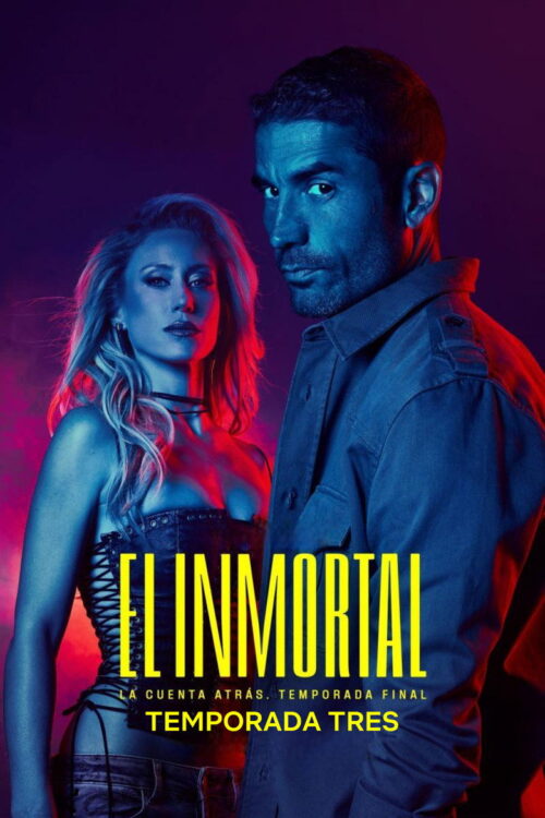 El inmortal: Temporada 3
