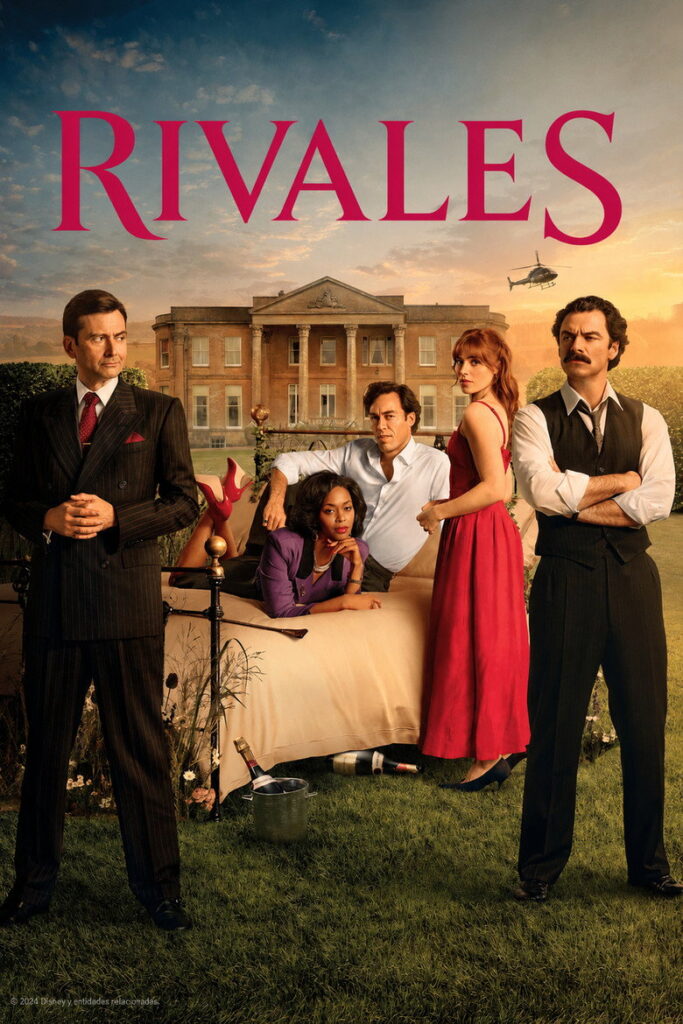Rivales: Temporada 2