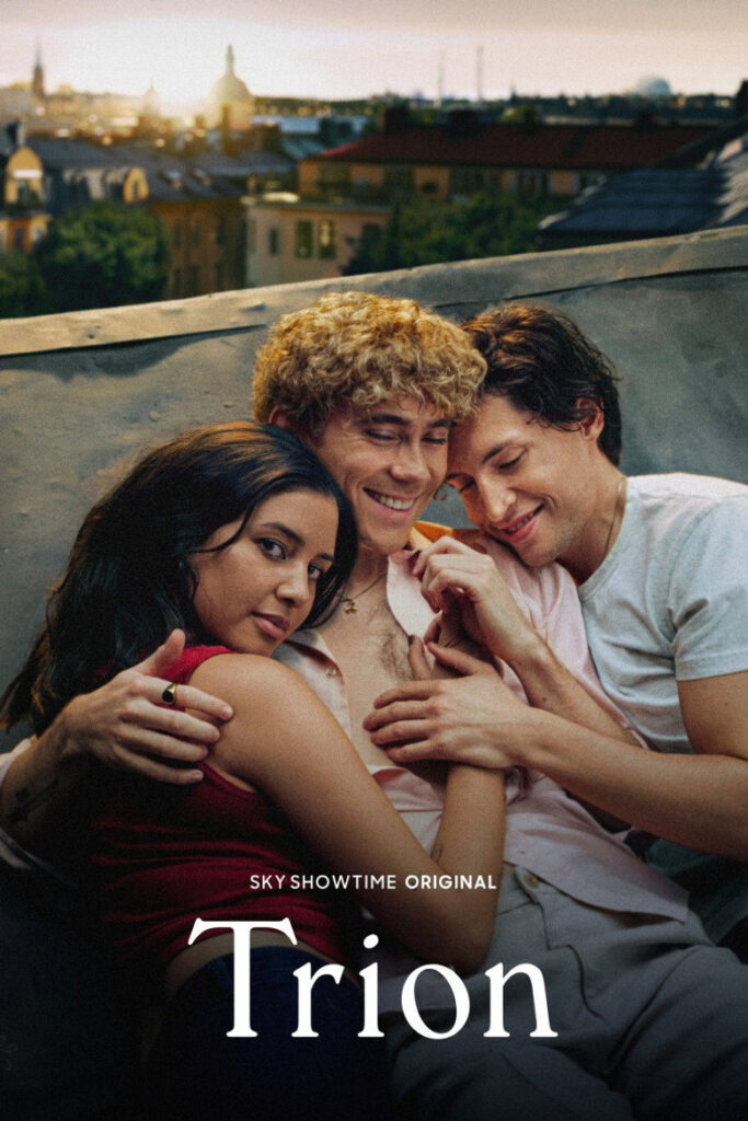 Trío: Temporada 1