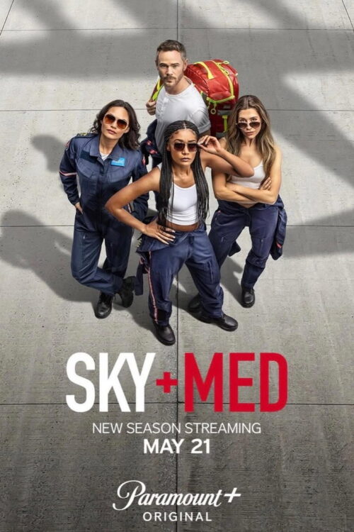 SkyMed: Temporada 4