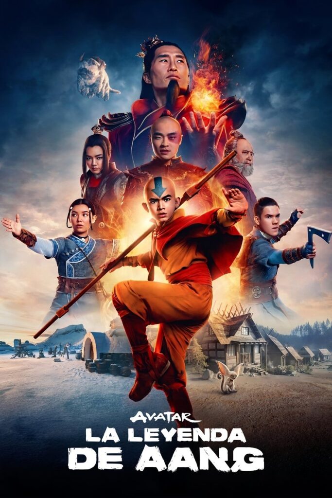 Avatar: La leyenda de Aang: 2×2