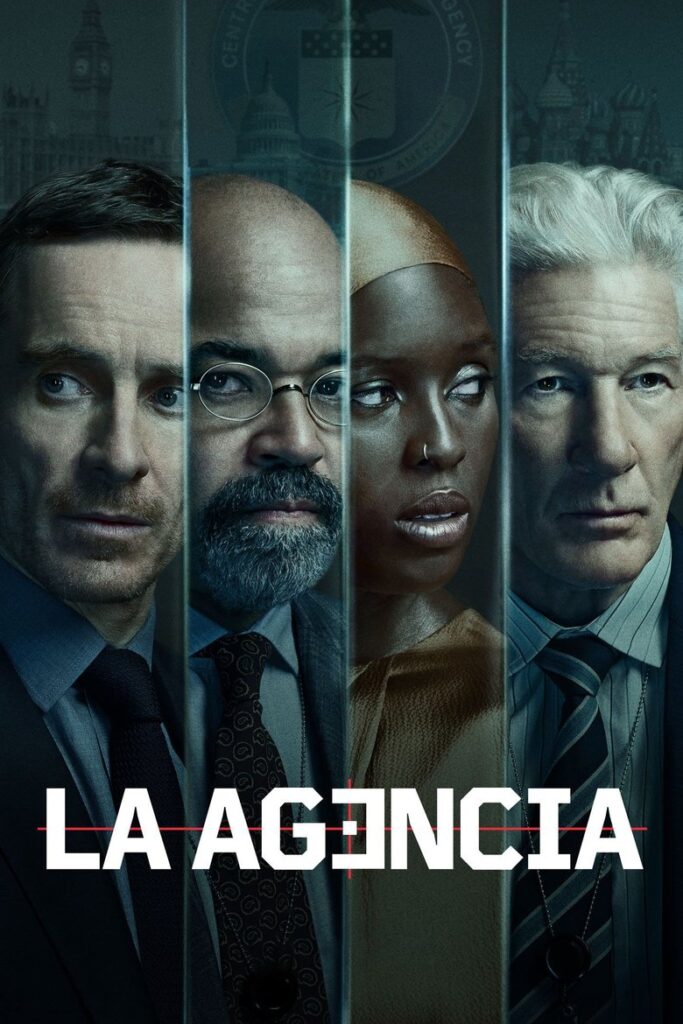 La Agencia: 2×5