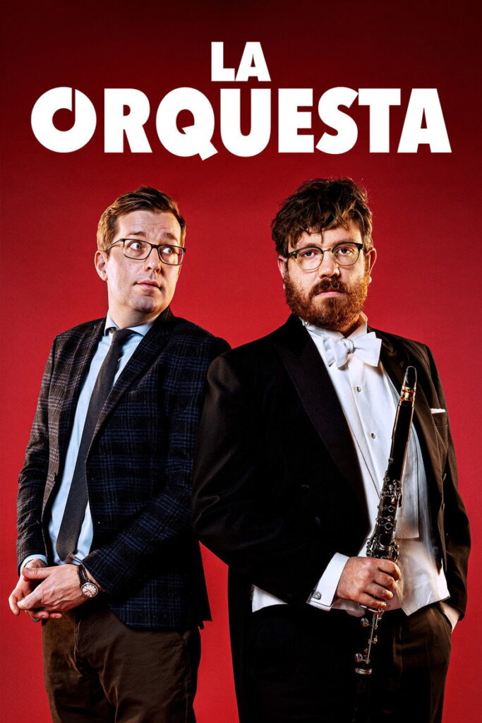 La Orquesta: 2×2