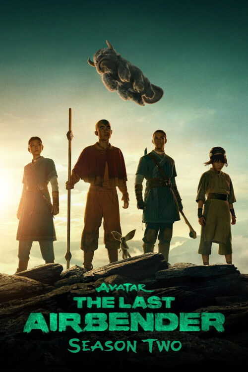 Avatar: La leyenda de Aang: Temporada 2