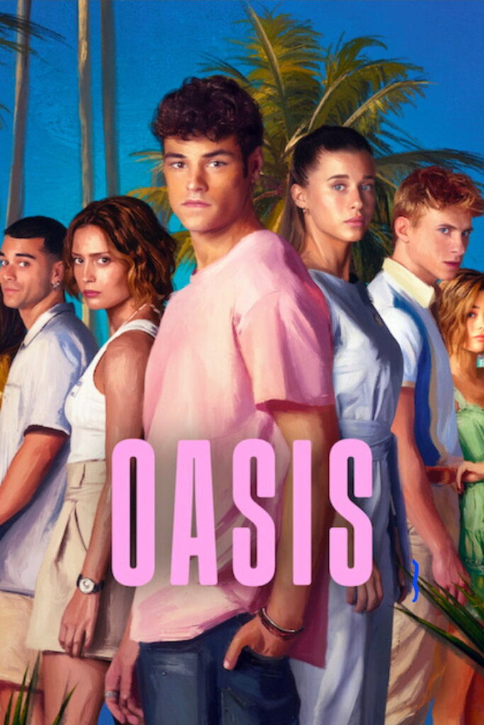 Oasis: 1×8
