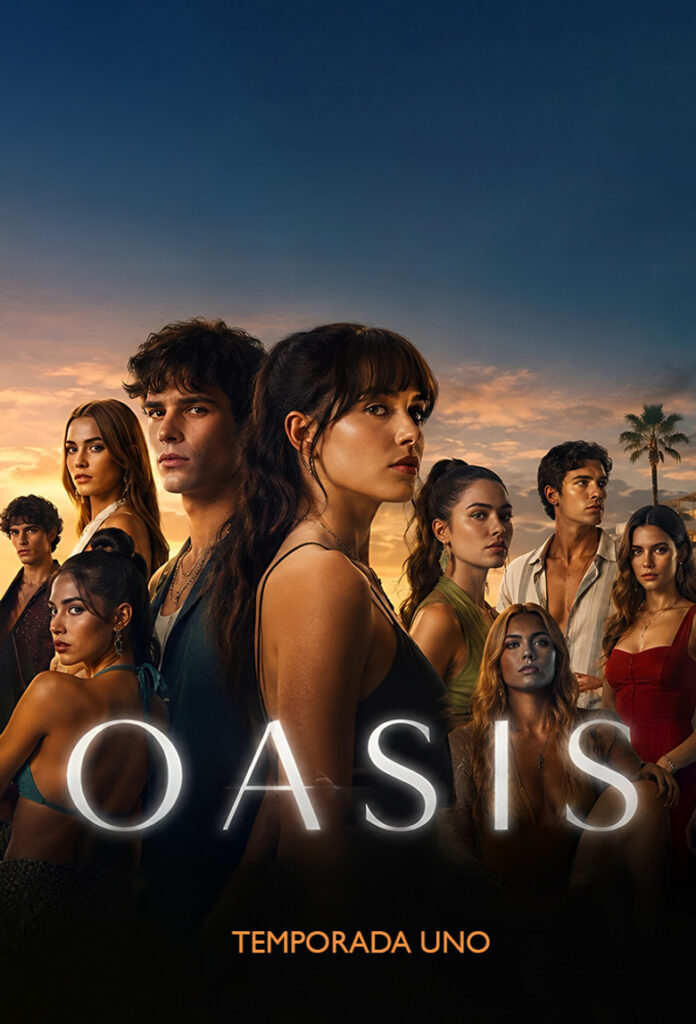 Oasis: Temporada 1