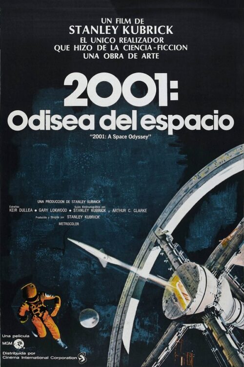 2001: Una odisea del espacio