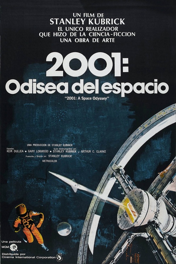 2001: Una odisea del espacio