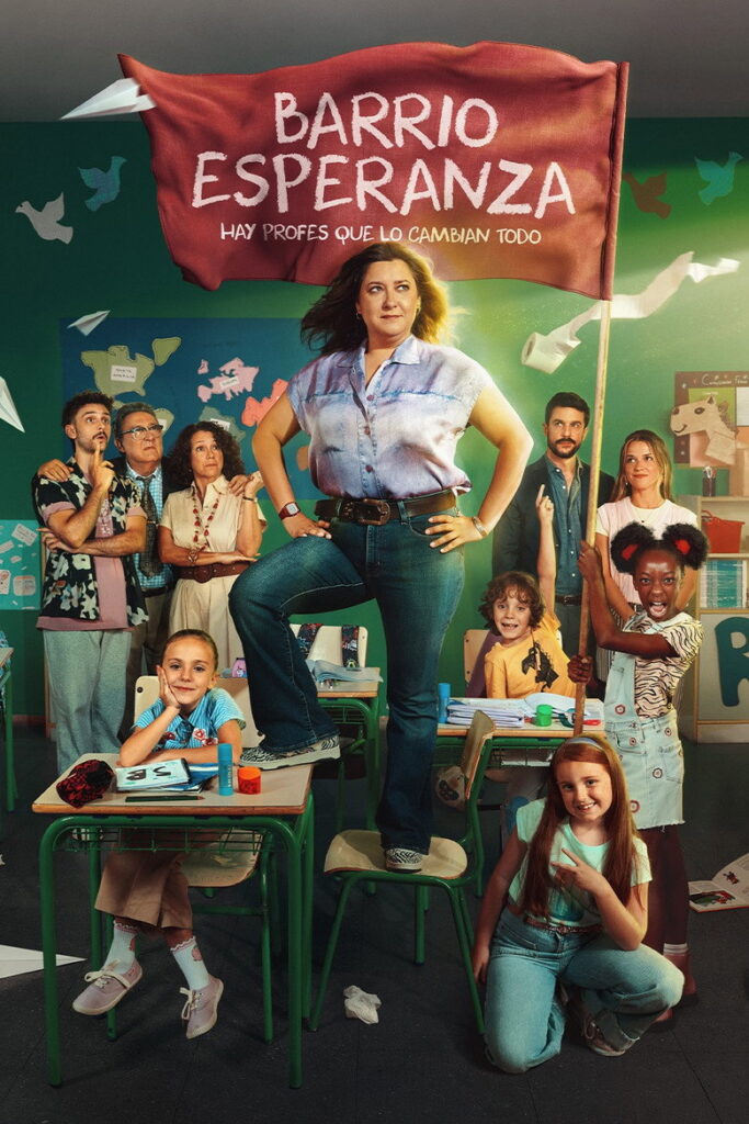 Barrio Esperanza: 1×5