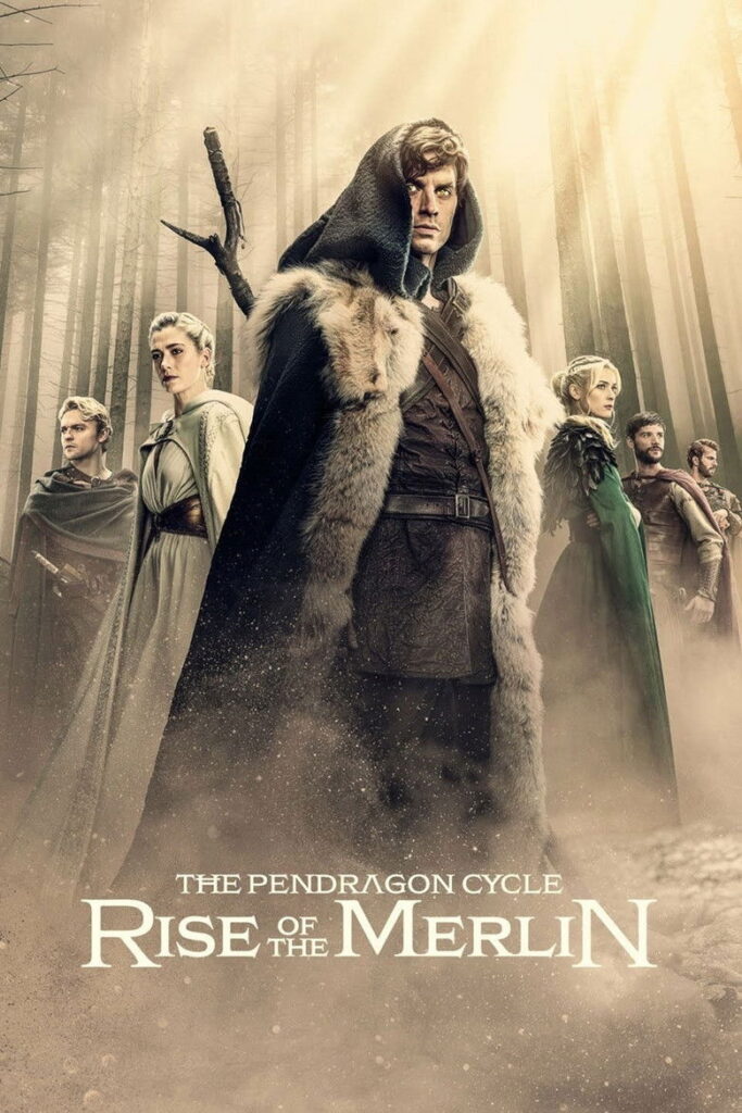 Pendragon: el ascenso de Merlin: Temporada 1