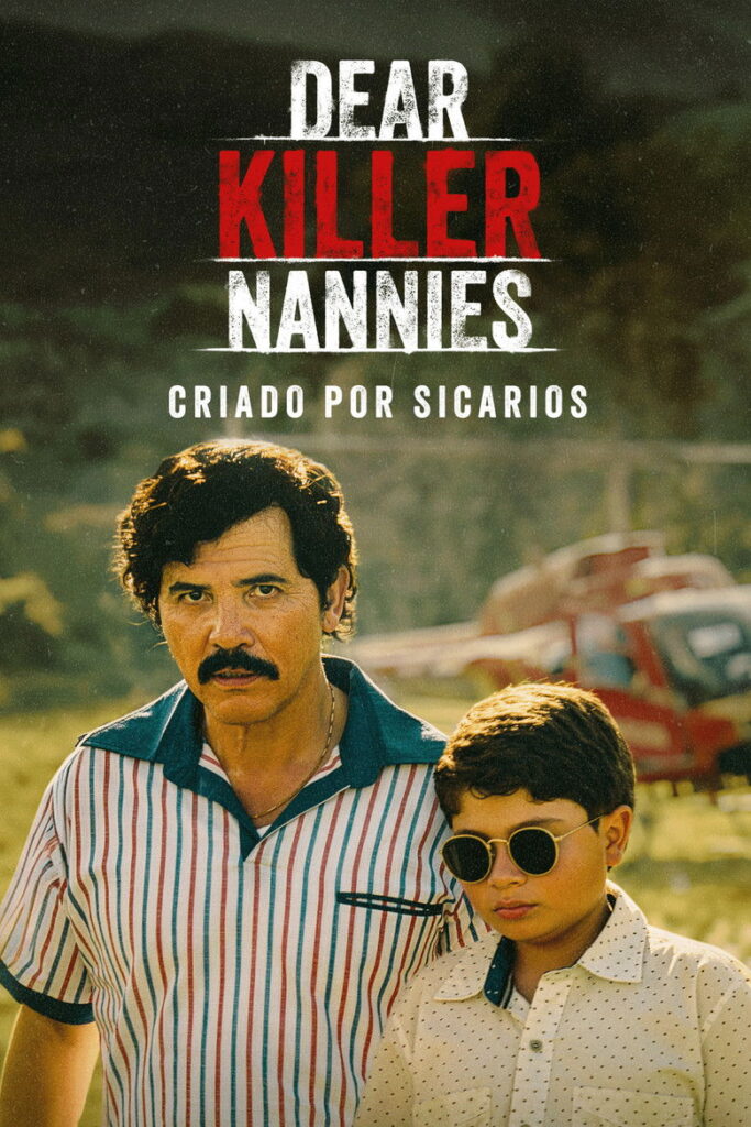 Dear Killer Nannies: Criado por sicarios: 1×8