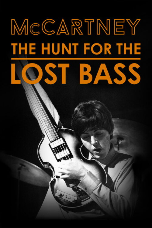 El bajo perdido de McCartney