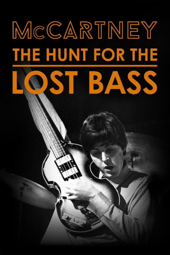 El bajo perdido de McCartney