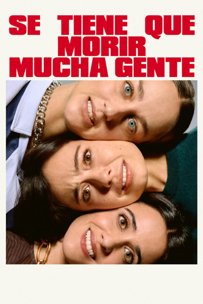 Se tiene que morir mucha gente: 1×4