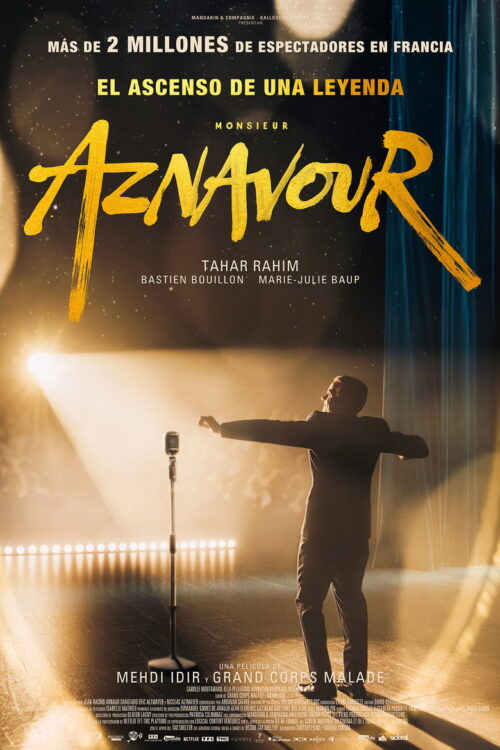 Monsieur Aznavour