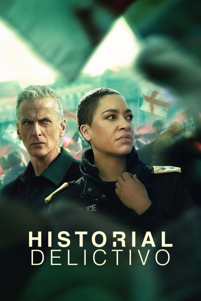 Historial delictivo: 2×2