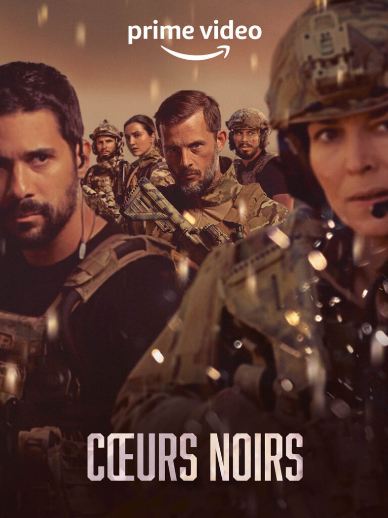 Fuerzas especiales: Temporada 1