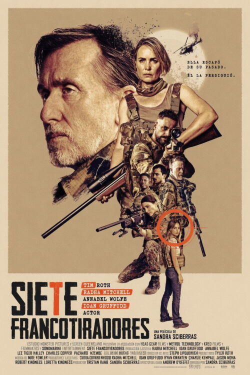 Siete Francotiradores