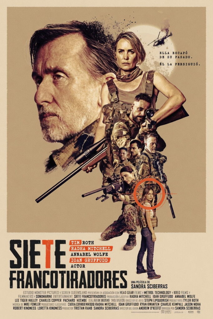 Siete Francotiradores