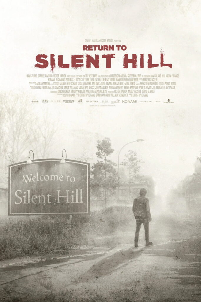 Return to Silent Hill
