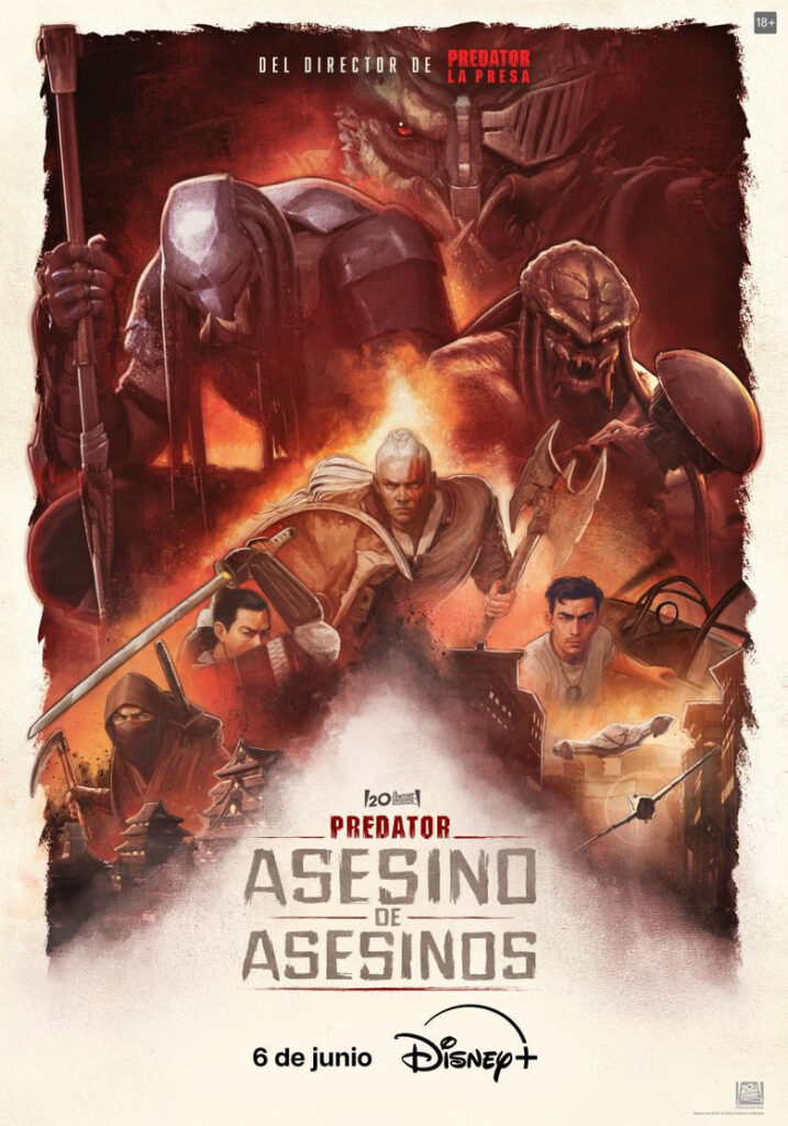 Predator: Asesino de asesinos