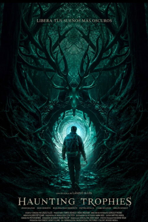 Haunting Trophies