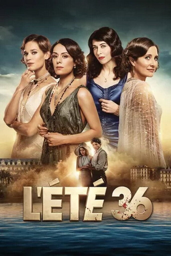 Verano del 36: Temporada 1
