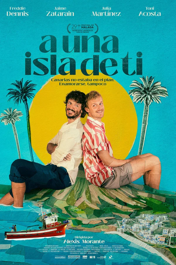 A una isla de ti