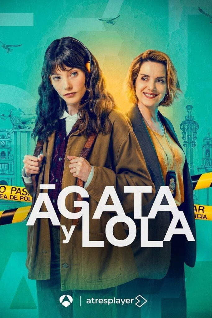 Ágata y Lola: 1×5