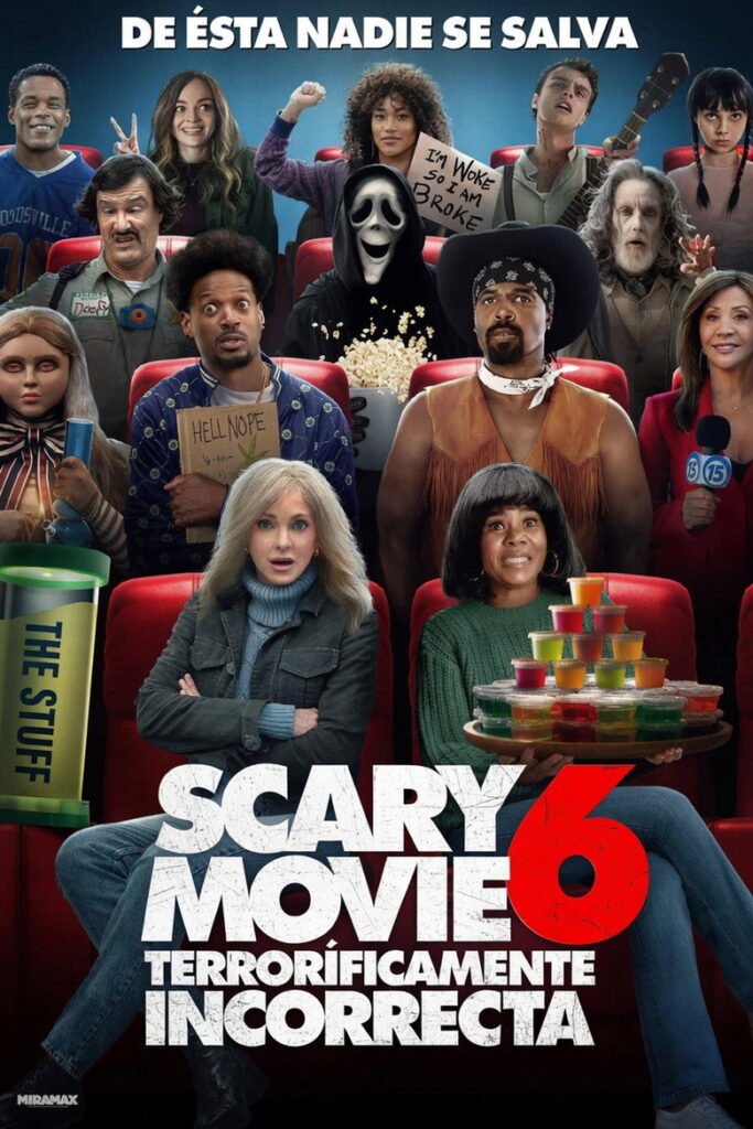Scary Movie 6