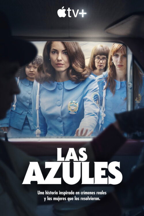 Las azules: Temporada 1